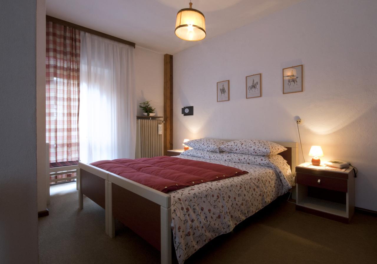Il Cavallino - Albergo & Appartamenti سابادا المظهر الخارجي الصورة